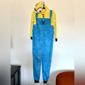 Adult XS Minion Onesie
